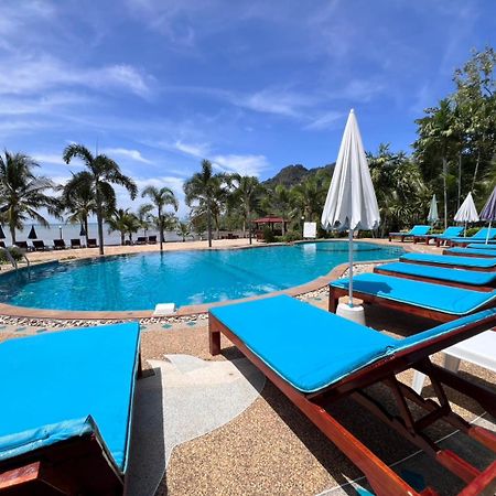 Ao Nam Mao Diamond Beach Resort מראה חיצוני תמונה