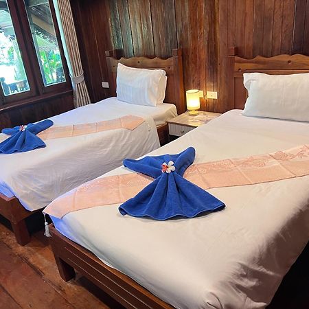 Ao Nam Mao Diamond Beach Resort מראה חיצוני תמונה