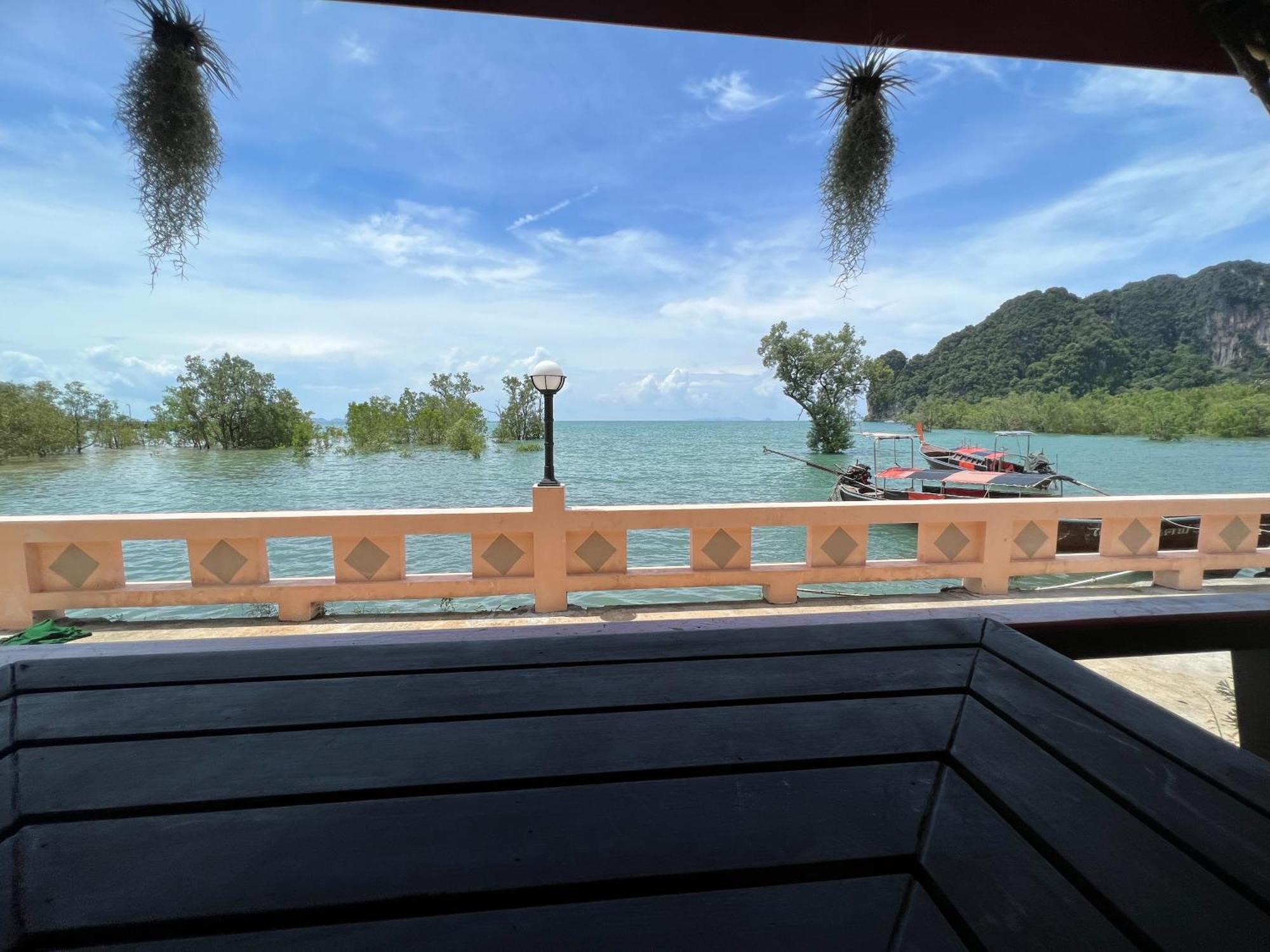 Ao Nam Mao Diamond Beach Resort מראה חיצוני תמונה
