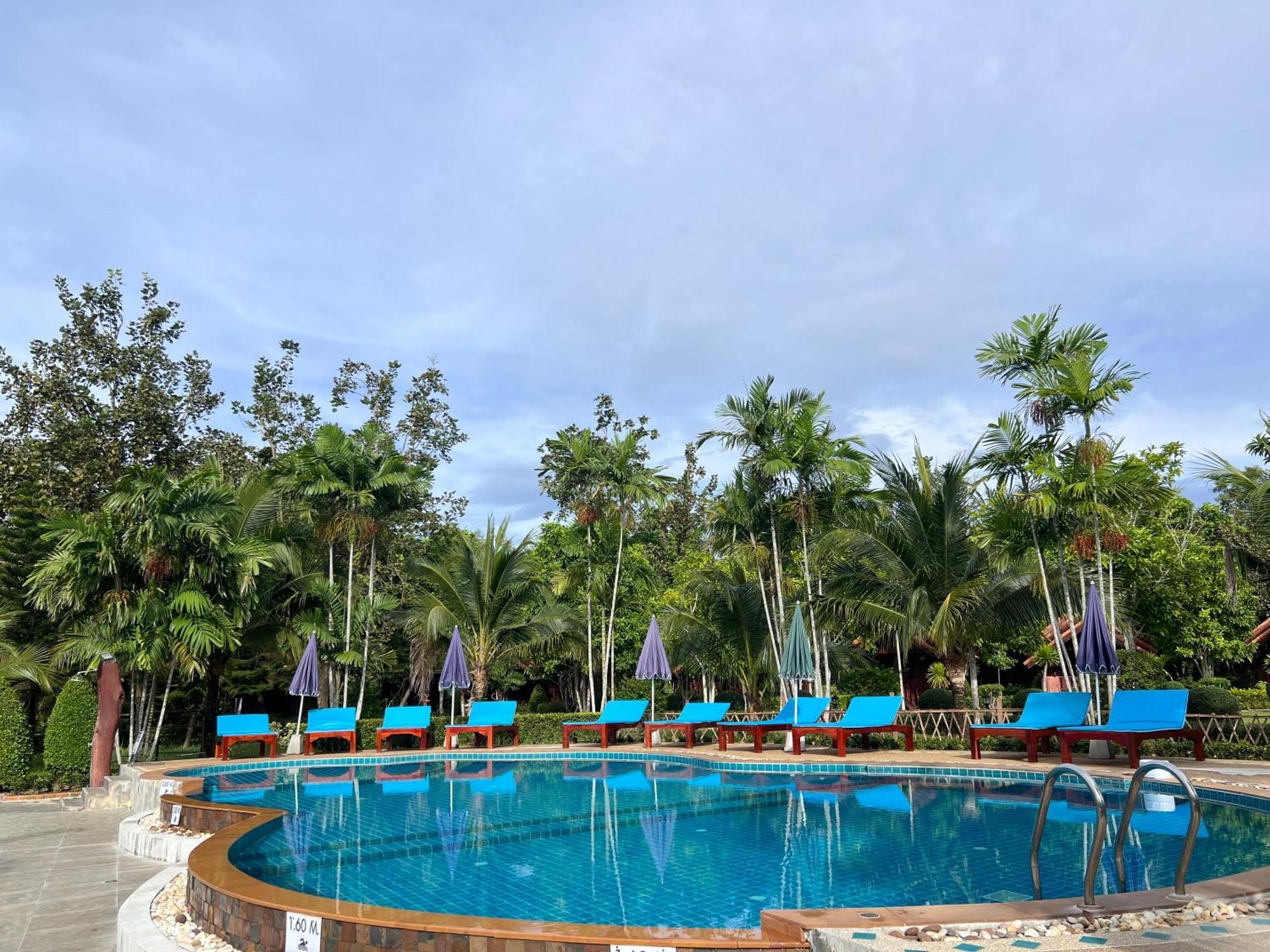 Ao Nam Mao Diamond Beach Resort מראה חיצוני תמונה