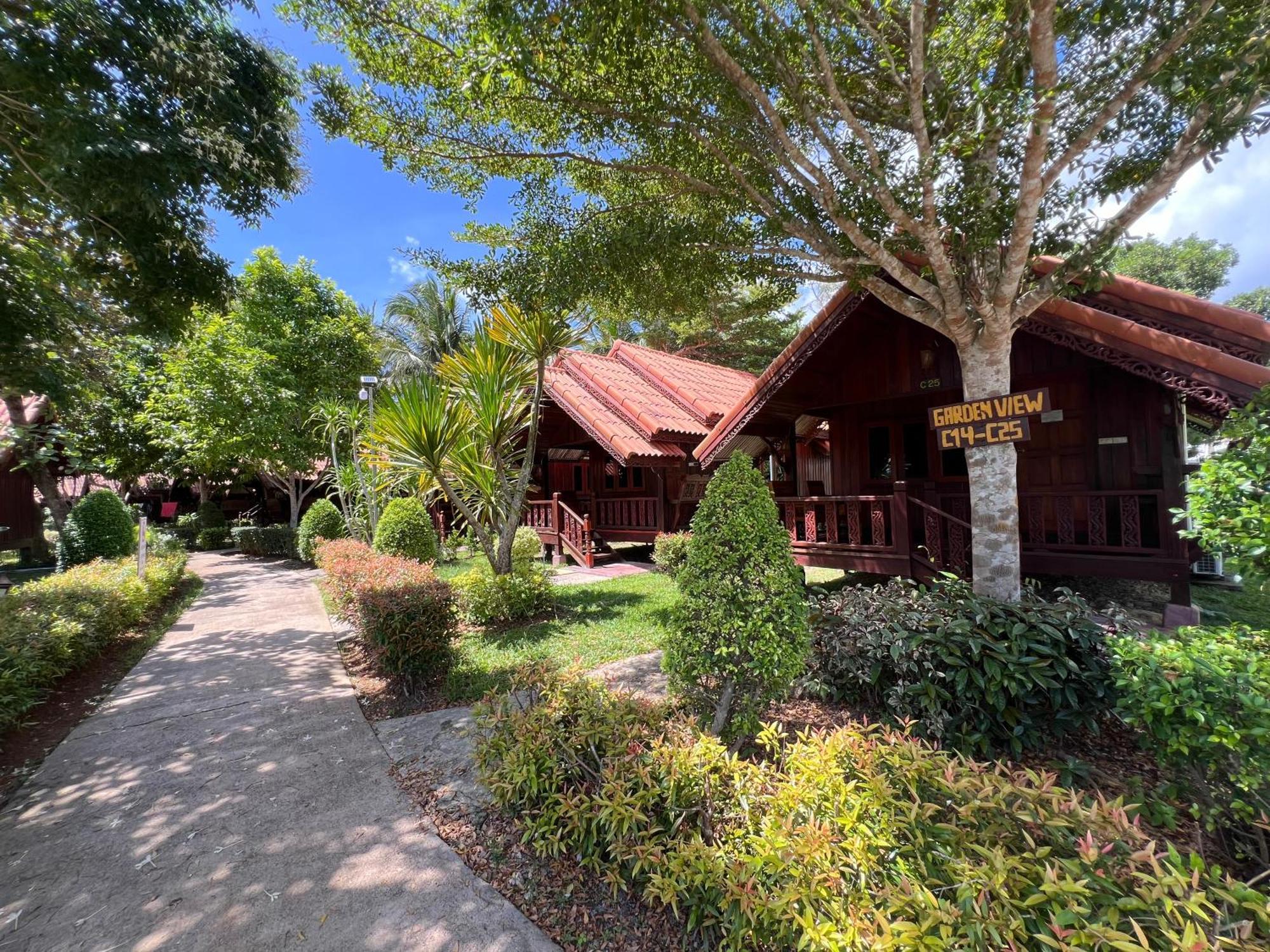 Ao Nam Mao Diamond Beach Resort מראה חיצוני תמונה