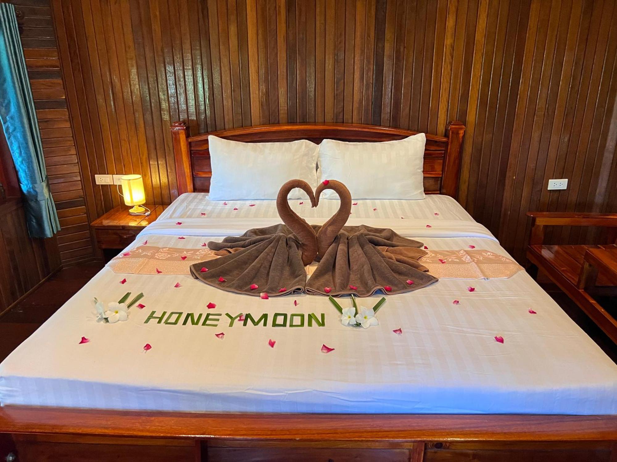 Ao Nam Mao Diamond Beach Resort מראה חיצוני תמונה