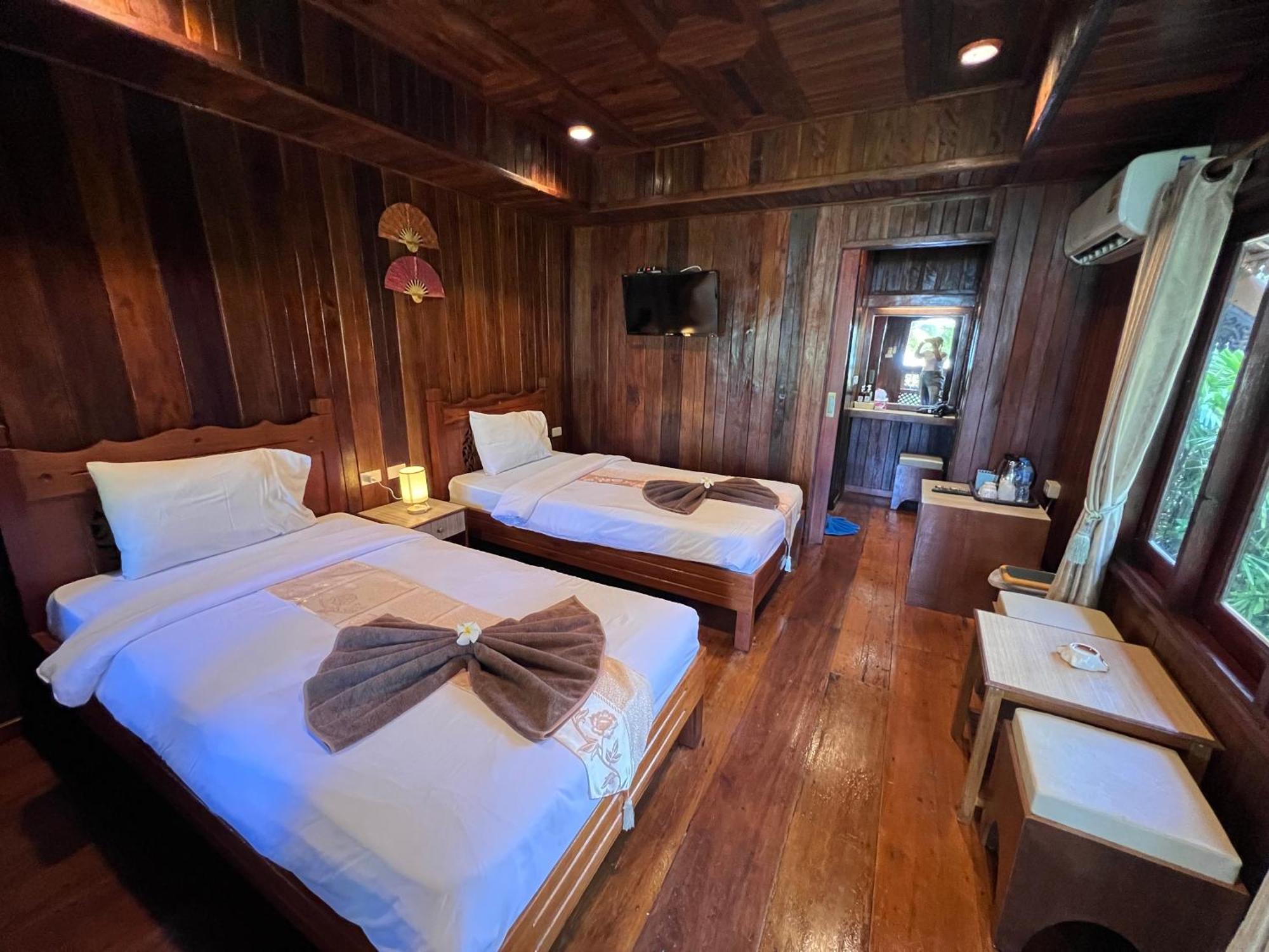 Ao Nam Mao Diamond Beach Resort מראה חיצוני תמונה