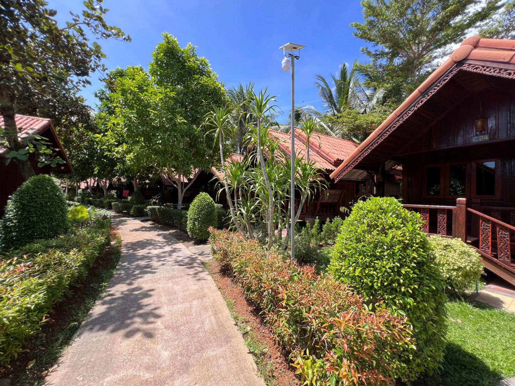Ao Nam Mao Diamond Beach Resort מראה חיצוני תמונה