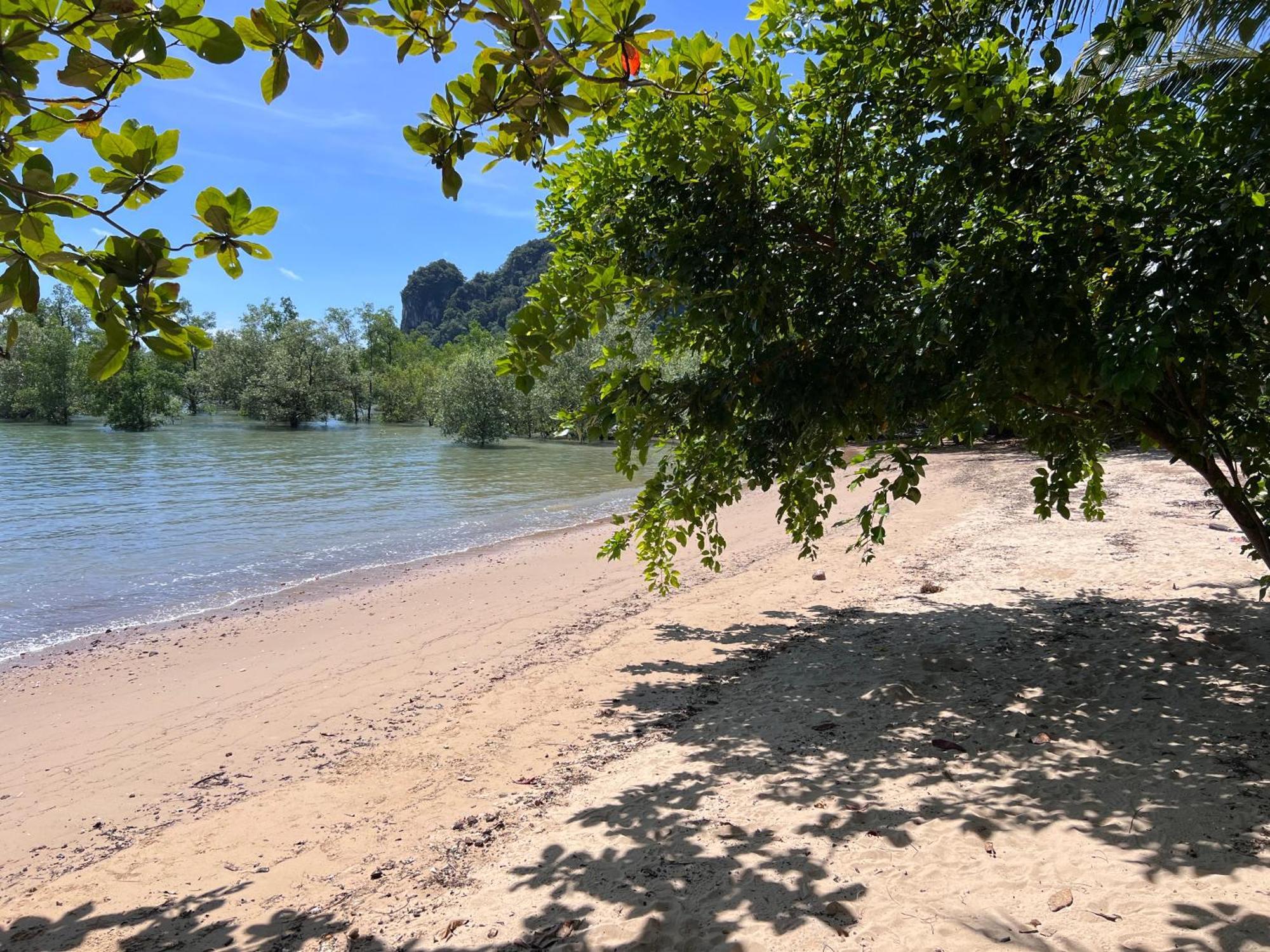 Ao Nam Mao Diamond Beach Resort מראה חיצוני תמונה