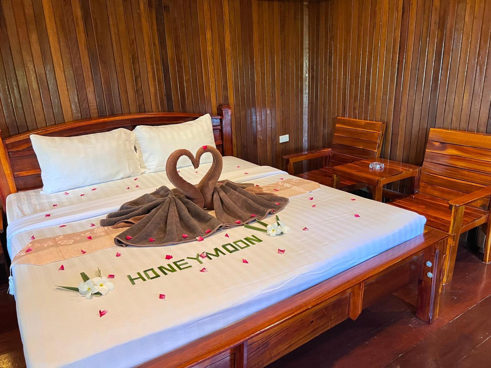Ao Nam Mao Diamond Beach Resort מראה חיצוני תמונה