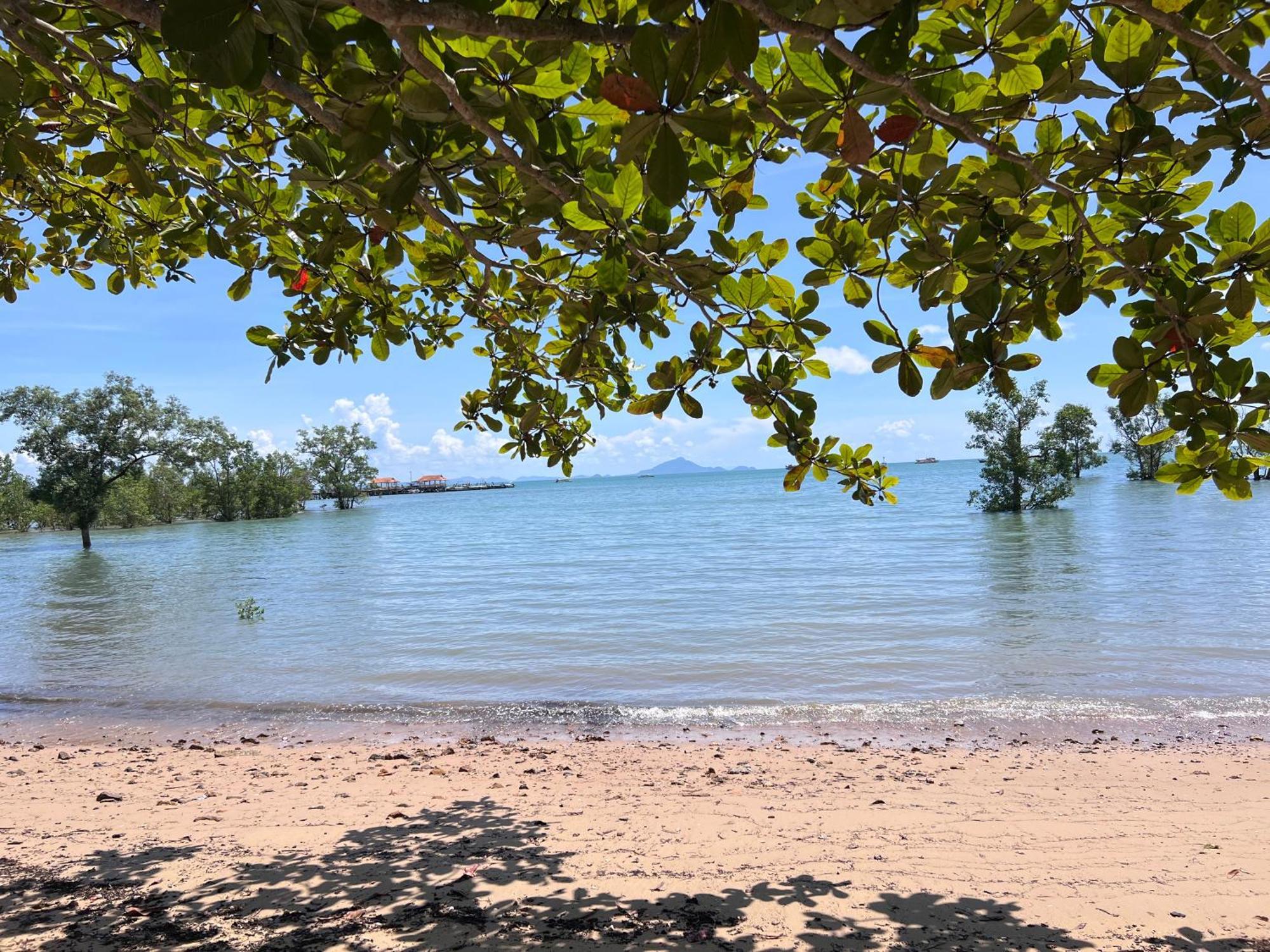 Ao Nam Mao Diamond Beach Resort מראה חיצוני תמונה