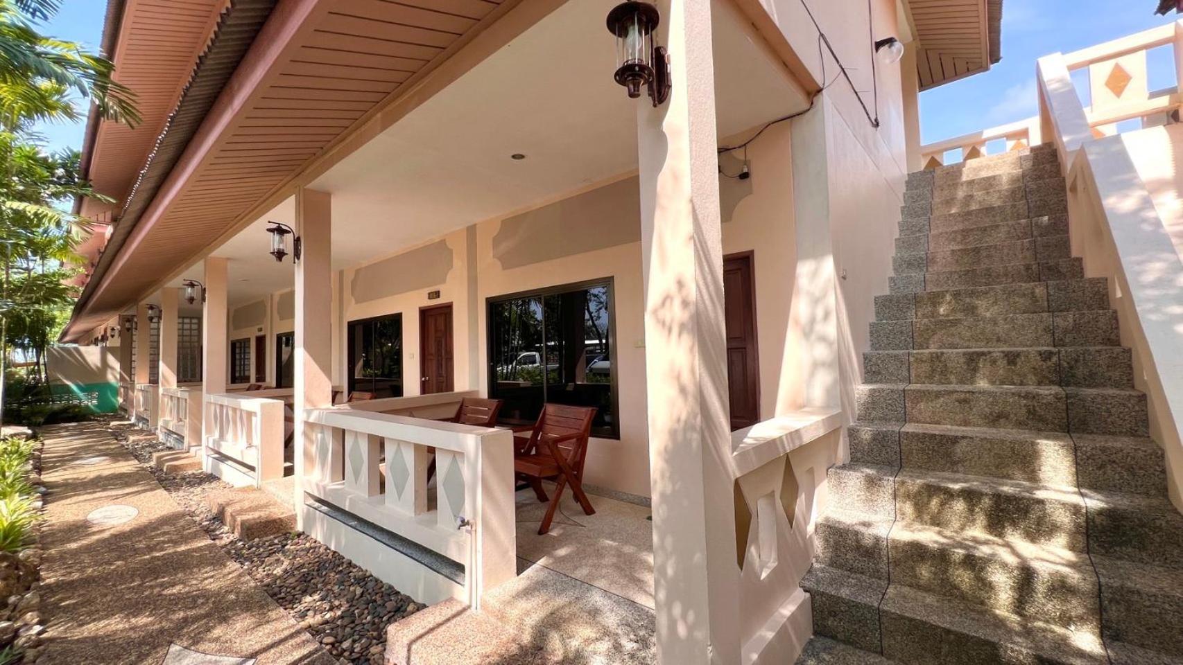Ao Nam Mao Diamond Beach Resort מראה חיצוני תמונה