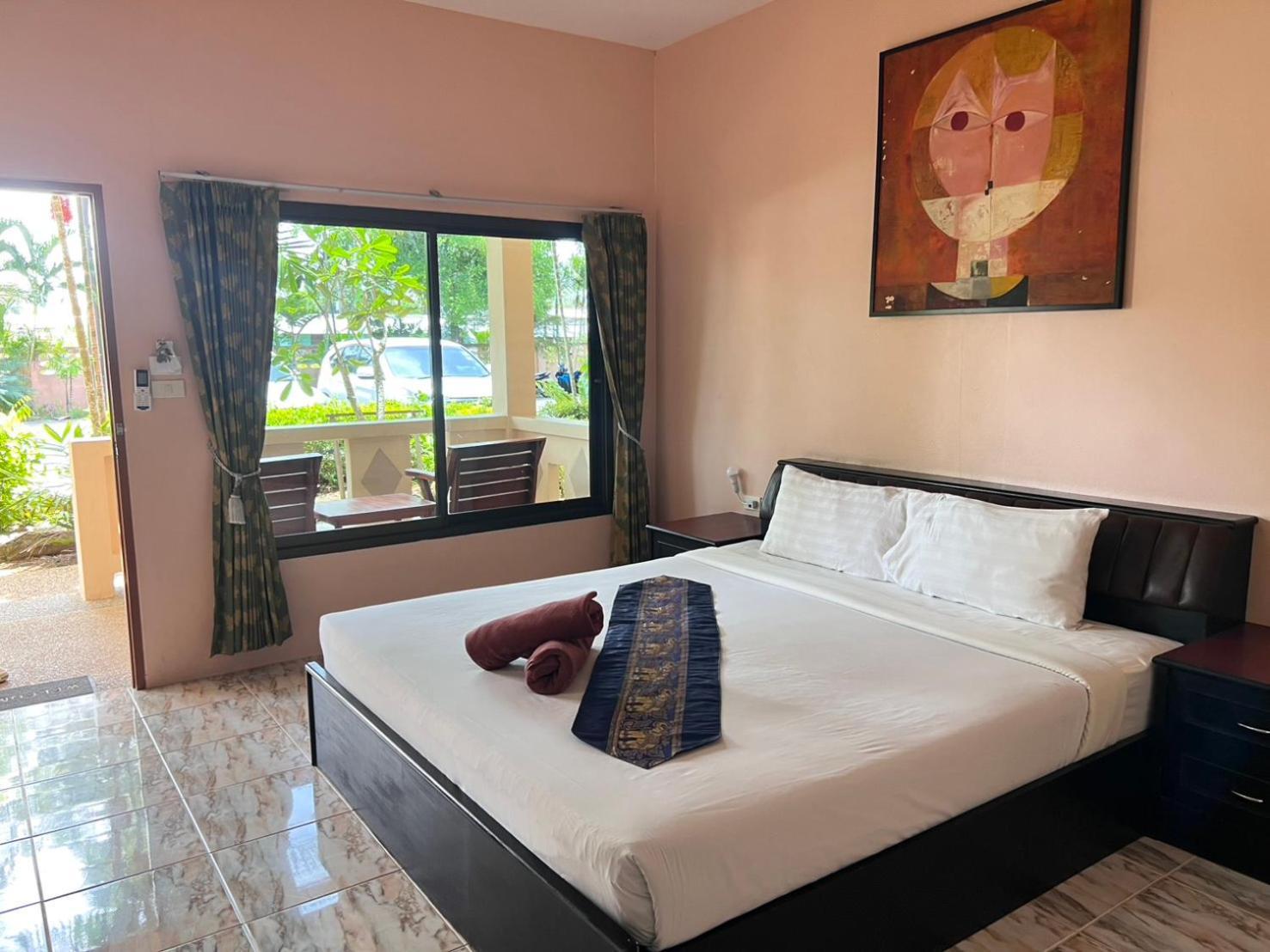 Ao Nam Mao Diamond Beach Resort מראה חיצוני תמונה