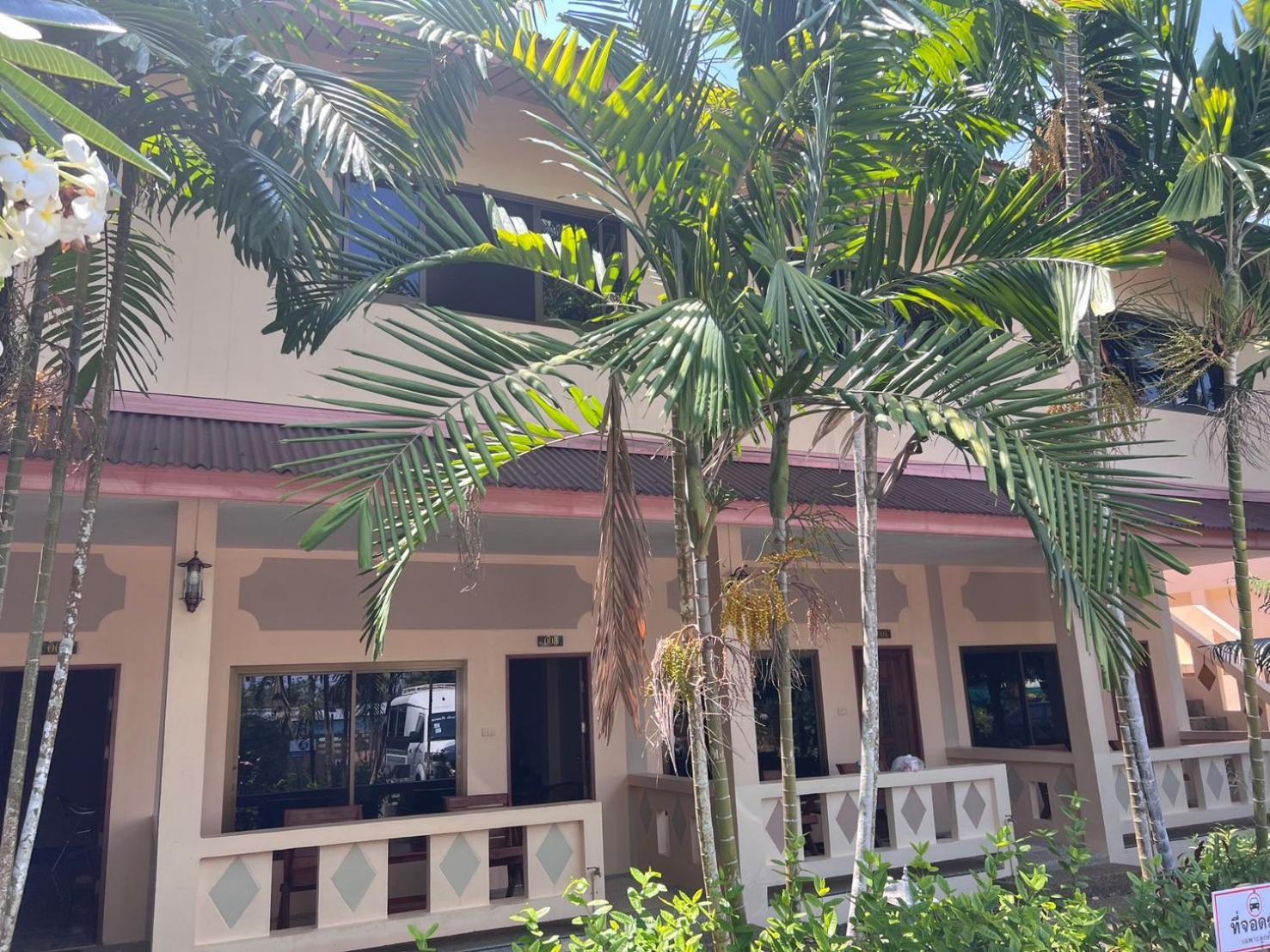 Ao Nam Mao Diamond Beach Resort מראה חיצוני תמונה
