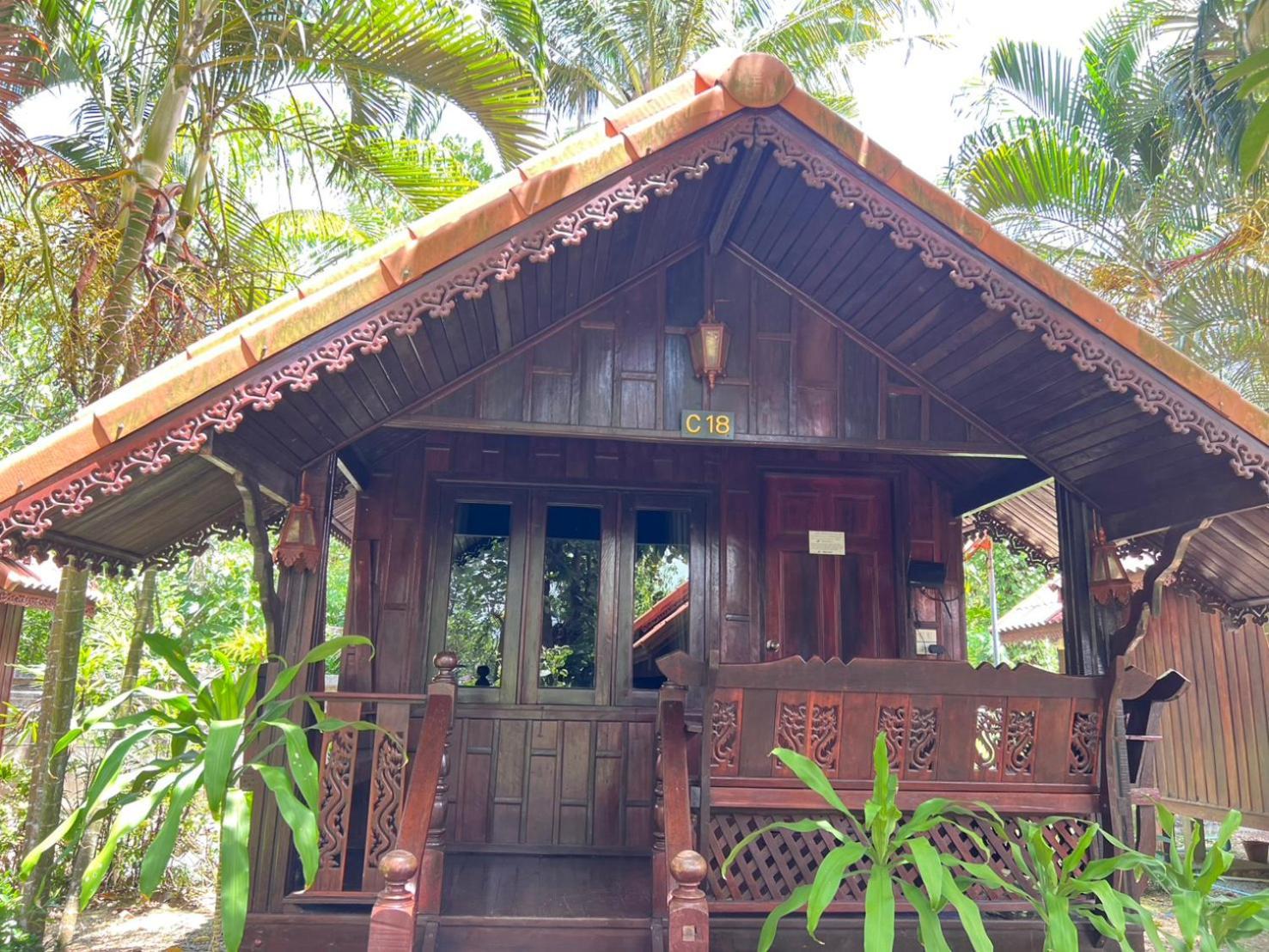 Ao Nam Mao Diamond Beach Resort מראה חיצוני תמונה