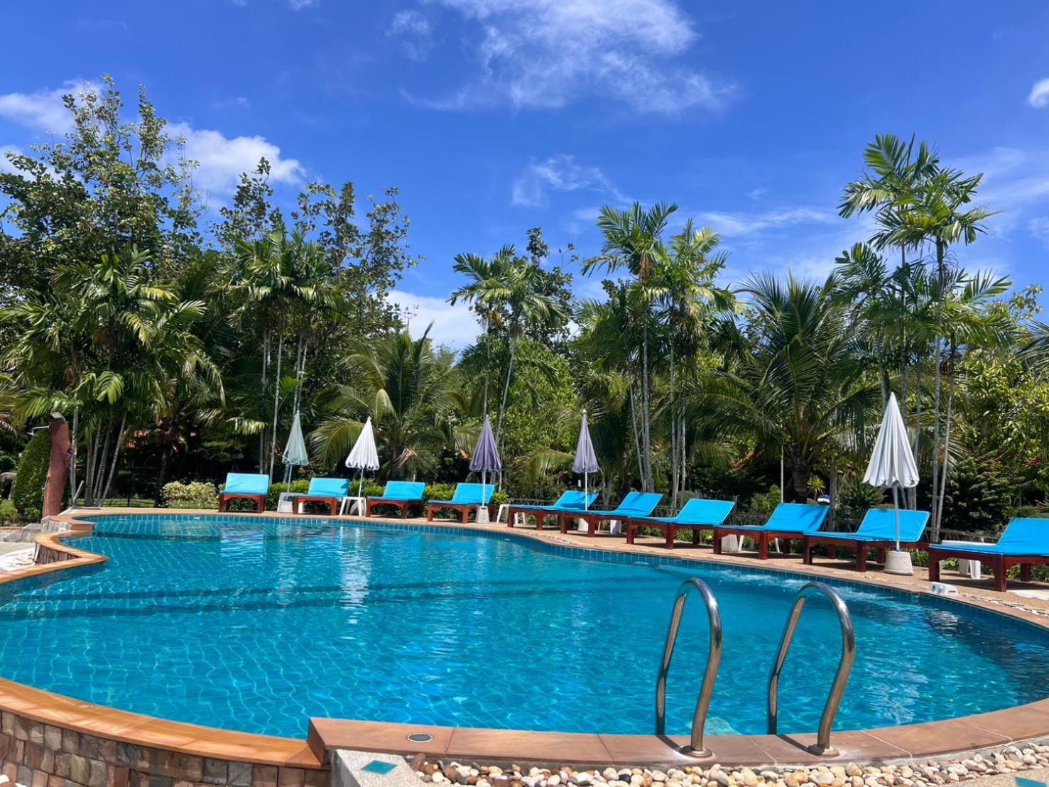 Ao Nam Mao Diamond Beach Resort מראה חיצוני תמונה