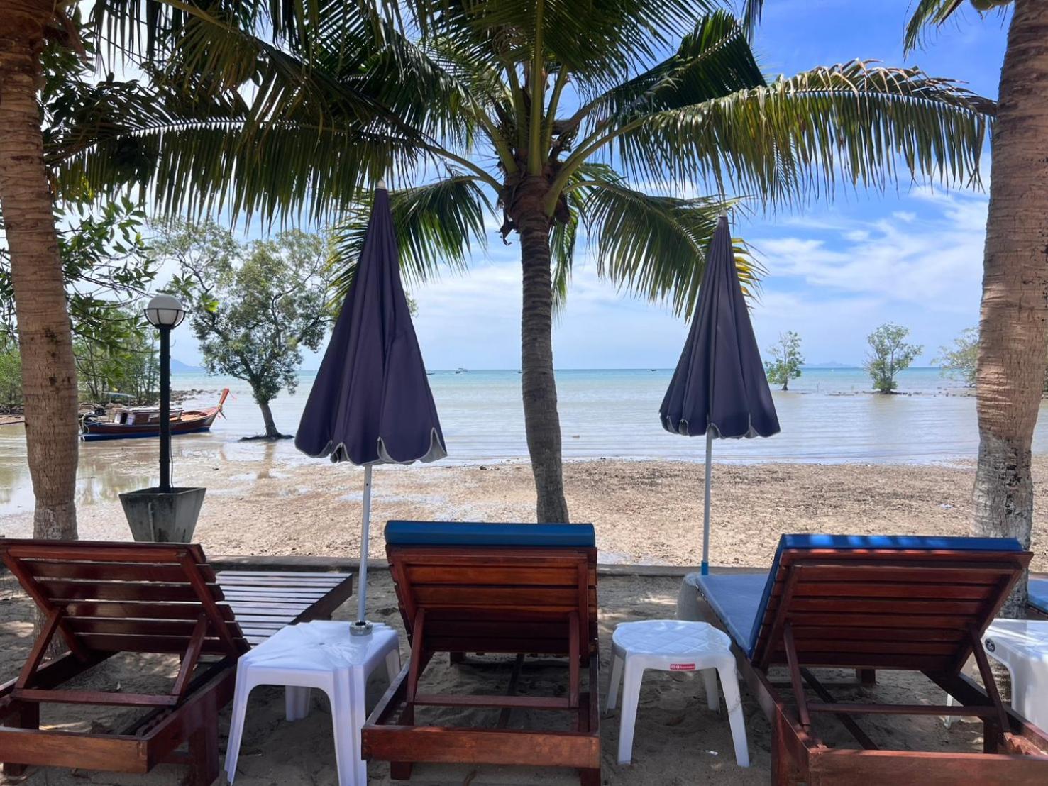 Ao Nam Mao Diamond Beach Resort מראה חיצוני תמונה