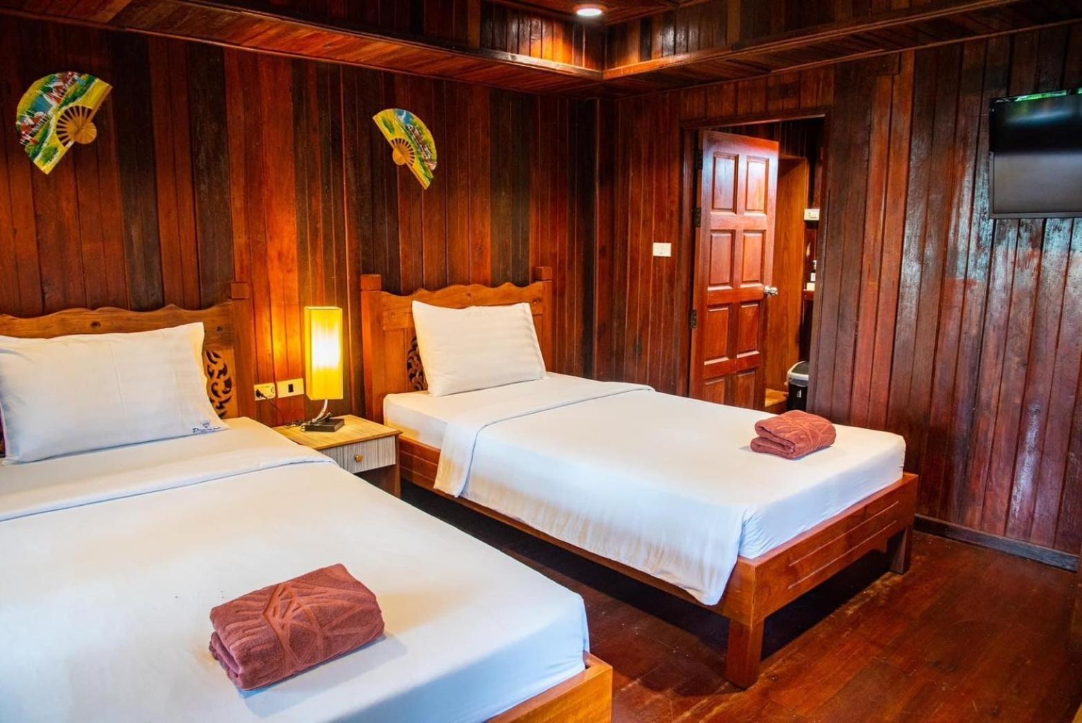 Ao Nam Mao Diamond Beach Resort מראה חיצוני תמונה
