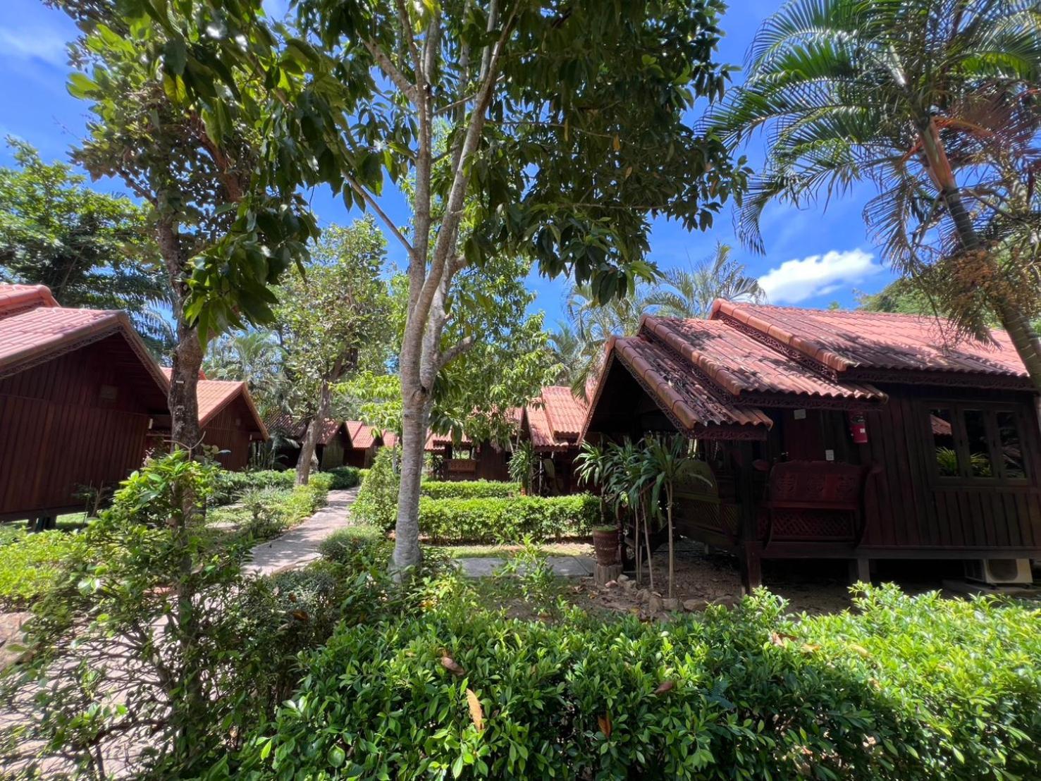 Ao Nam Mao Diamond Beach Resort מראה חיצוני תמונה
