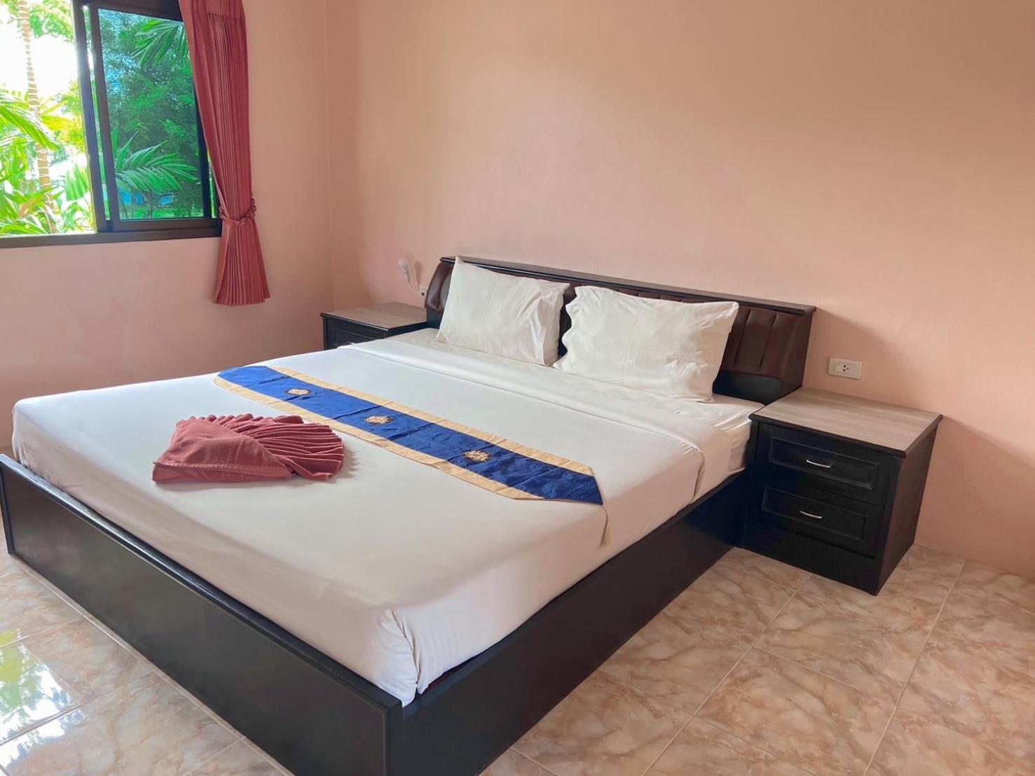 Ao Nam Mao Diamond Beach Resort מראה חיצוני תמונה
