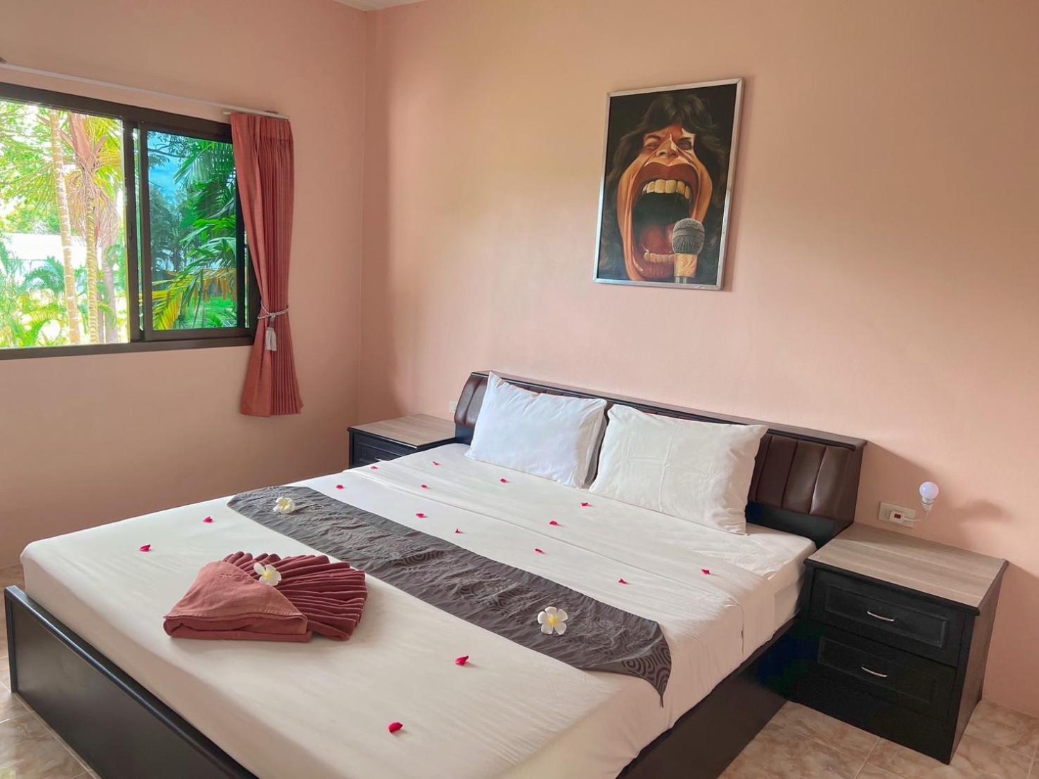Ao Nam Mao Diamond Beach Resort מראה חיצוני תמונה
