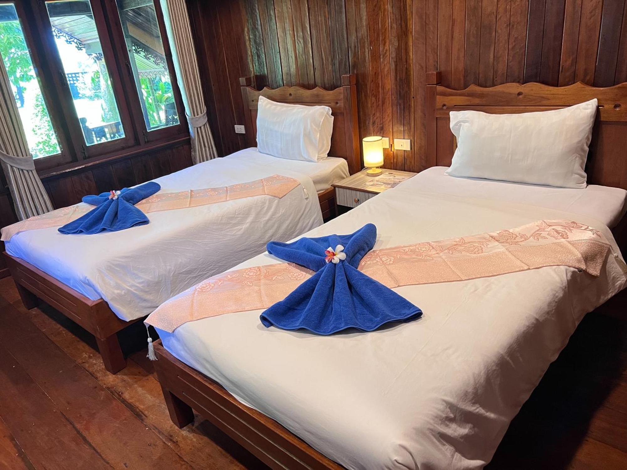 Ao Nam Mao Diamond Beach Resort מראה חיצוני תמונה