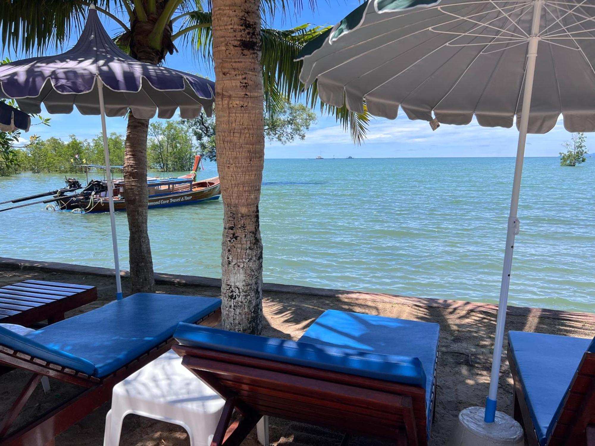 Ao Nam Mao Diamond Beach Resort מראה חיצוני תמונה