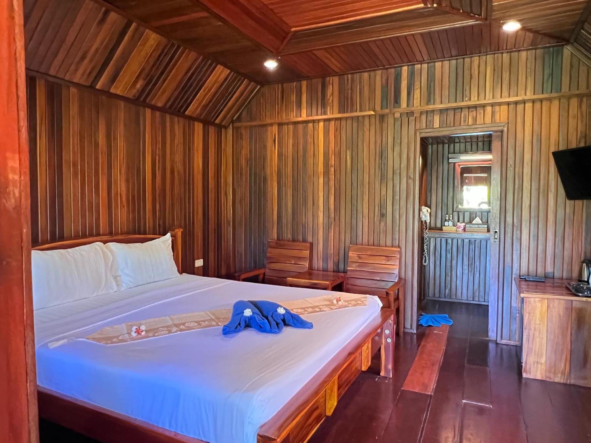 Ao Nam Mao Diamond Beach Resort מראה חיצוני תמונה