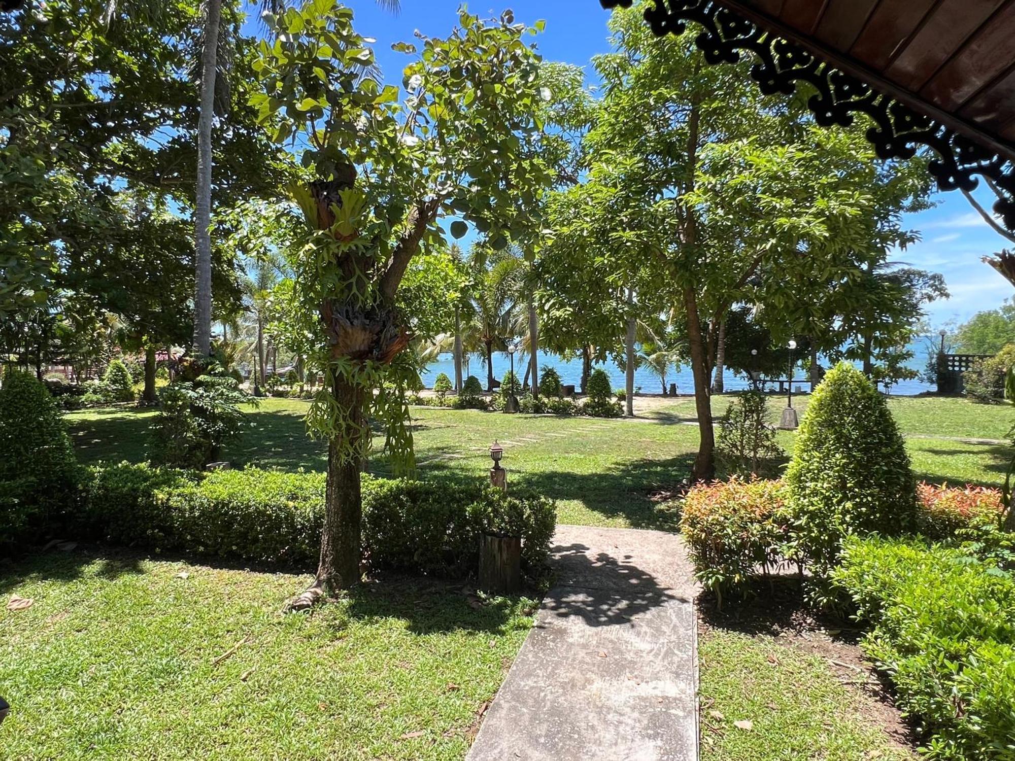 Ao Nam Mao Diamond Beach Resort מראה חיצוני תמונה