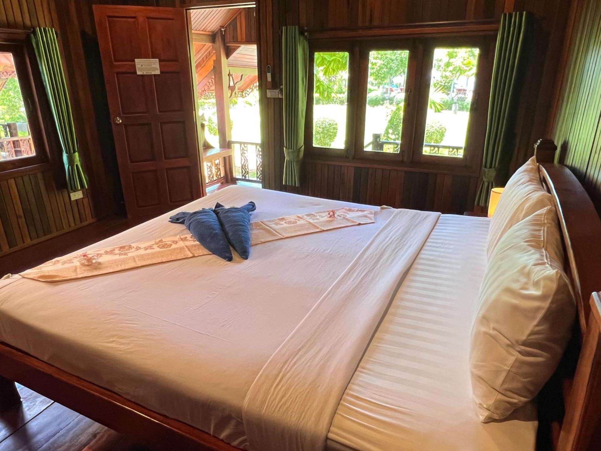 Ao Nam Mao Diamond Beach Resort מראה חיצוני תמונה
