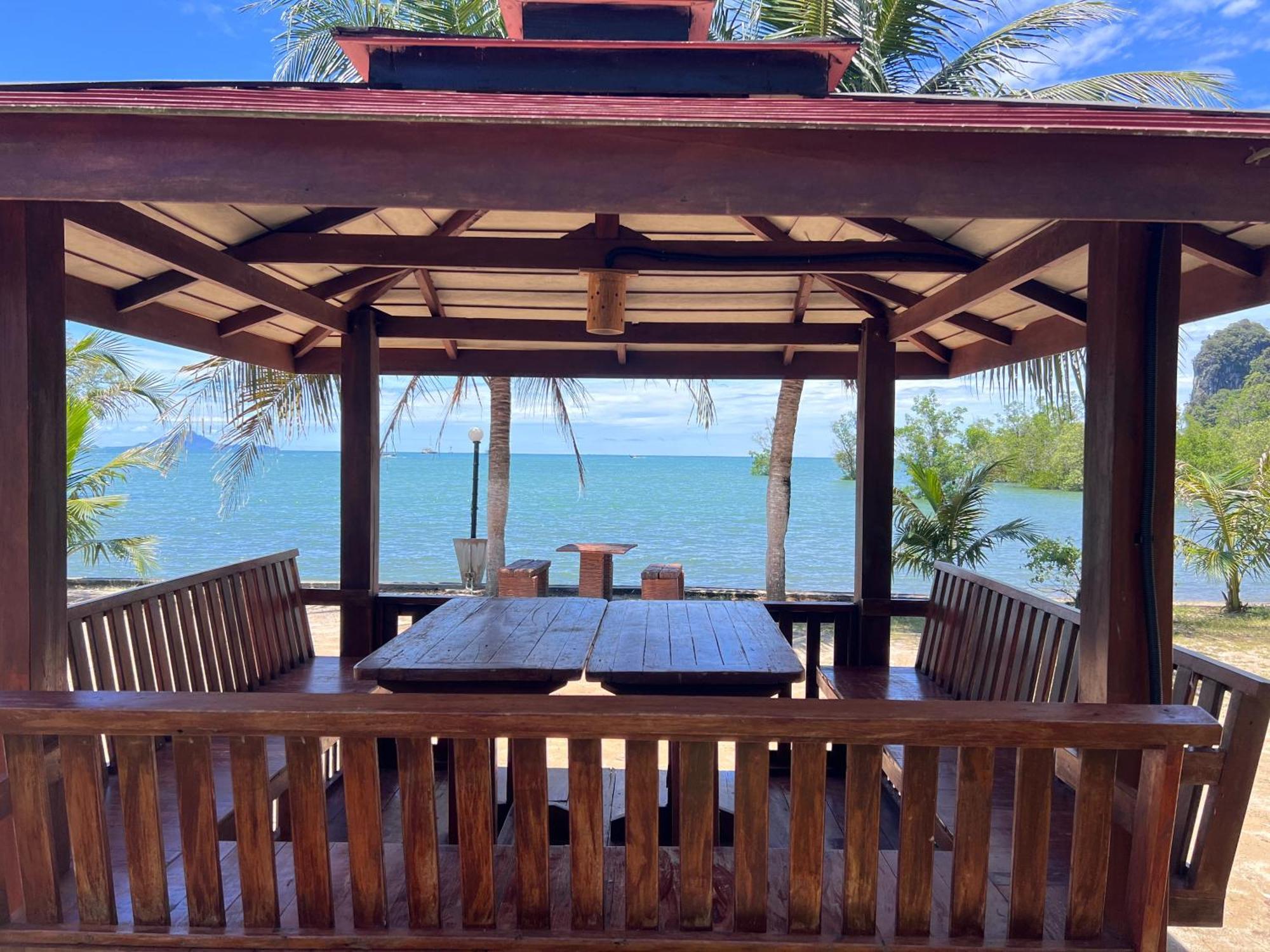 Ao Nam Mao Diamond Beach Resort מראה חיצוני תמונה