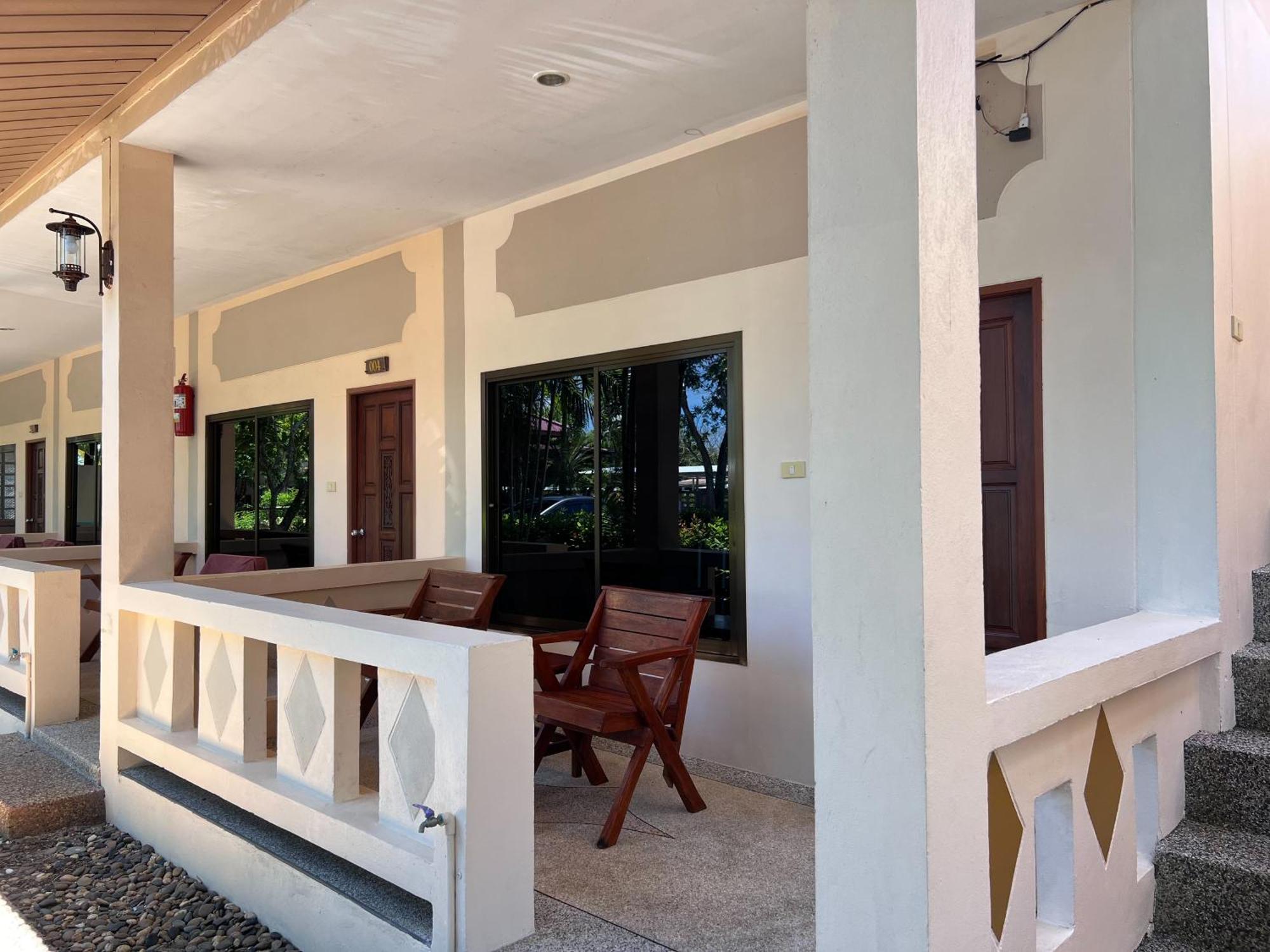 Ao Nam Mao Diamond Beach Resort מראה חיצוני תמונה