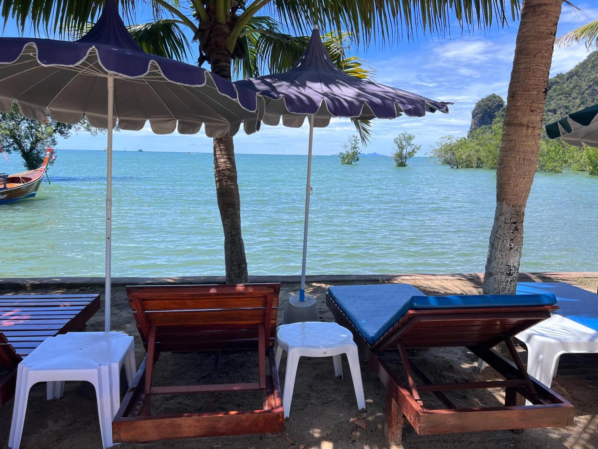 Ao Nam Mao Diamond Beach Resort מראה חיצוני תמונה