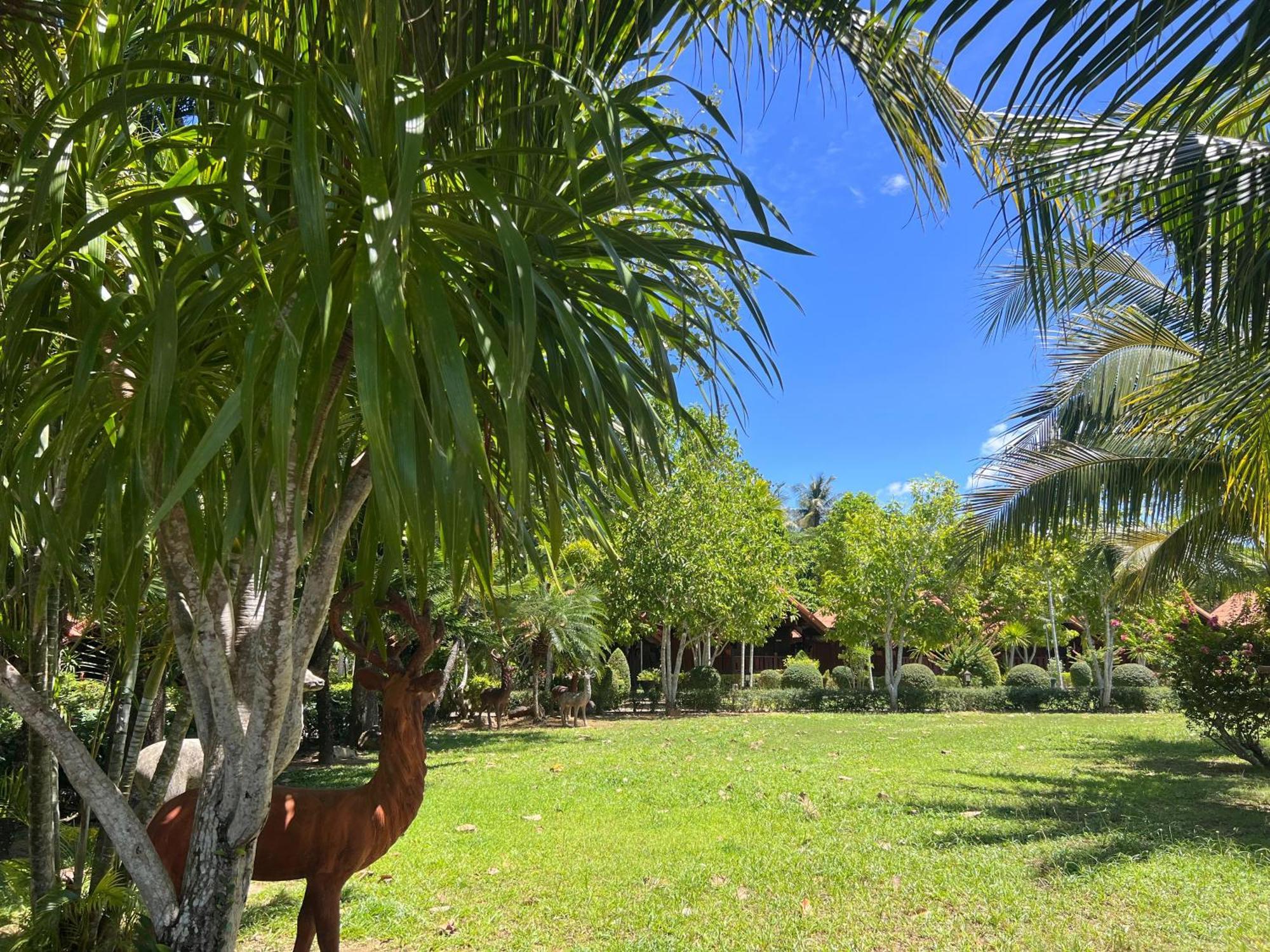 Ao Nam Mao Diamond Beach Resort מראה חיצוני תמונה