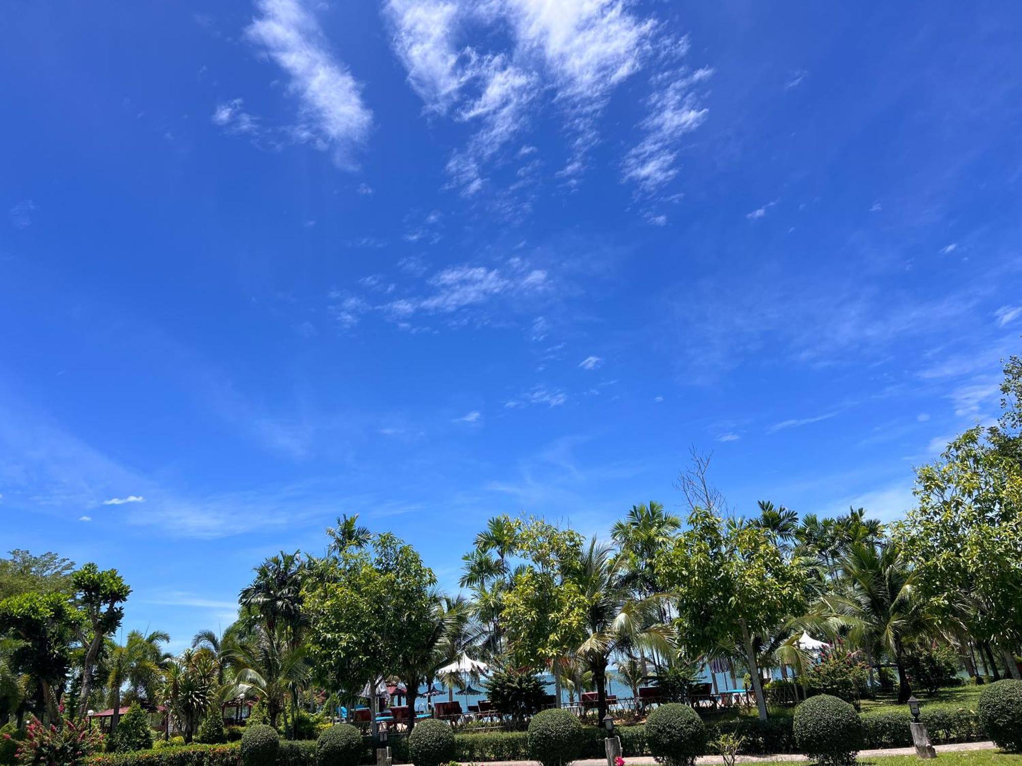 Ao Nam Mao Diamond Beach Resort מראה חיצוני תמונה