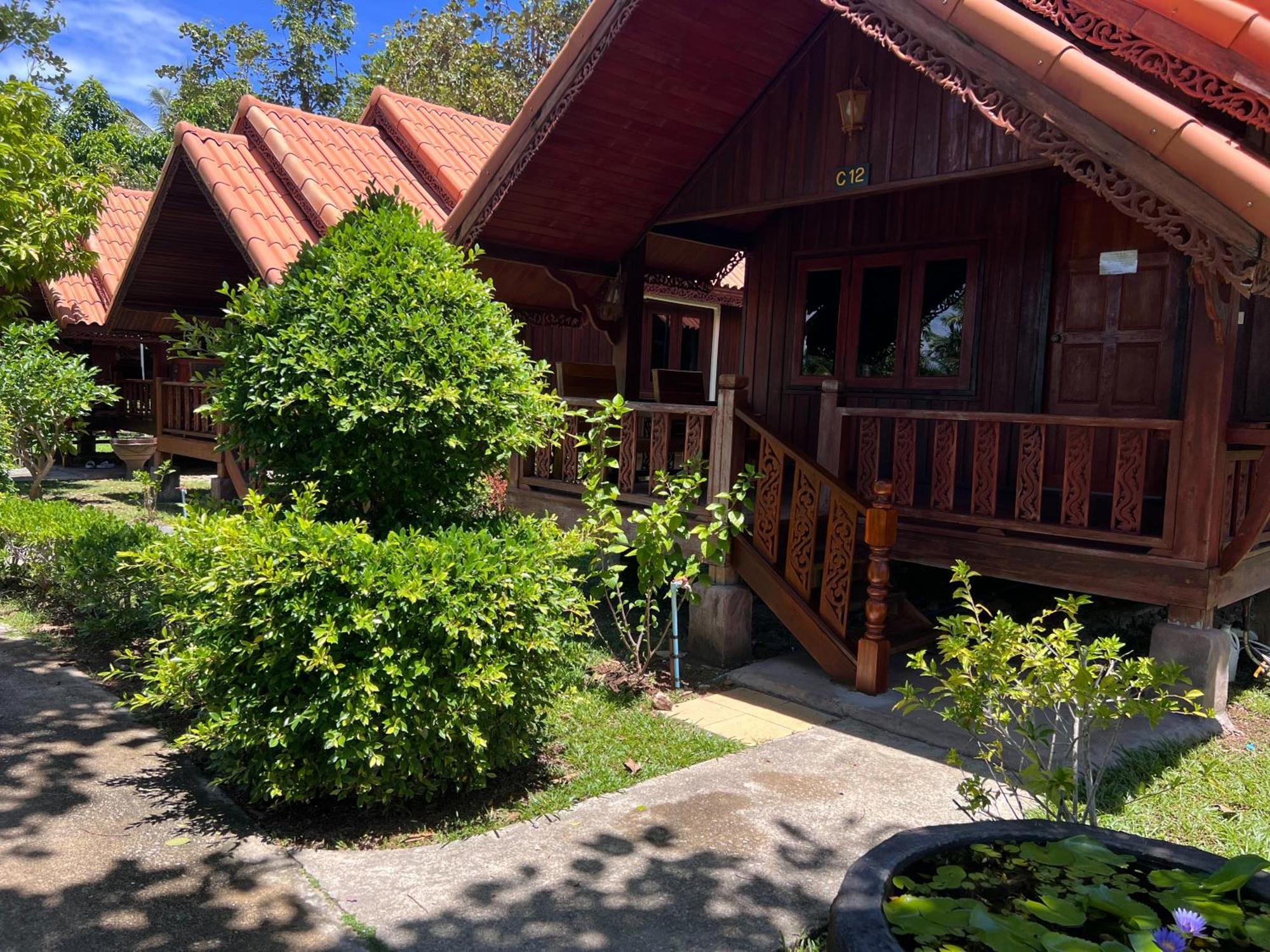Ao Nam Mao Diamond Beach Resort מראה חיצוני תמונה