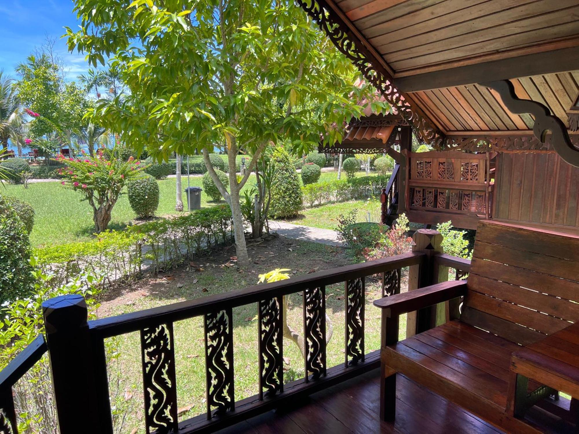 Ao Nam Mao Diamond Beach Resort מראה חיצוני תמונה