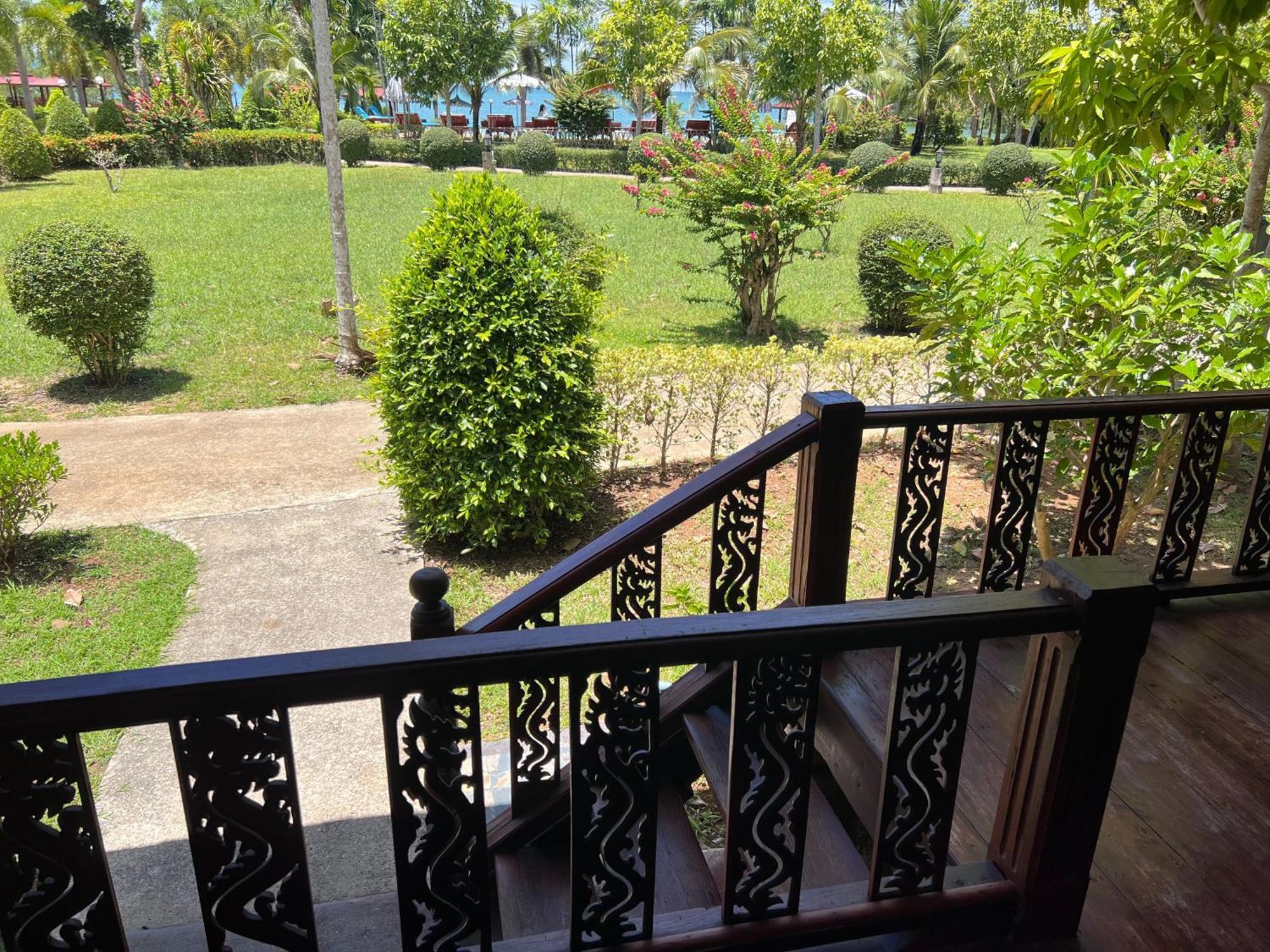 Ao Nam Mao Diamond Beach Resort מראה חיצוני תמונה